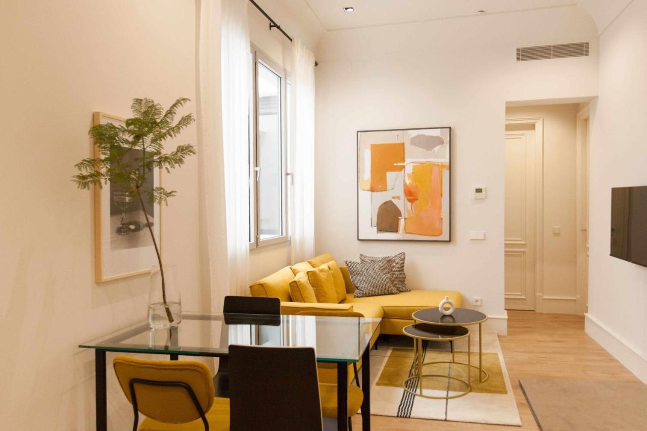 Isg Apartments Cedaceros 12 Sevilla Eksteriør billede