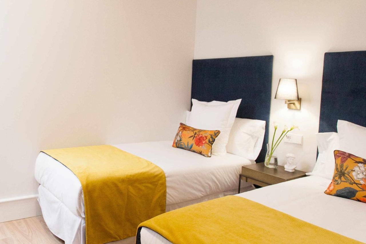 Isg Apartments Cedaceros 12 Sevilla Eksteriør billede