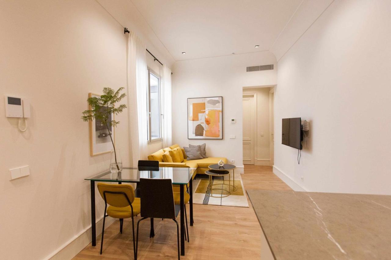 Isg Apartments Cedaceros 12 Sevilla Eksteriør billede