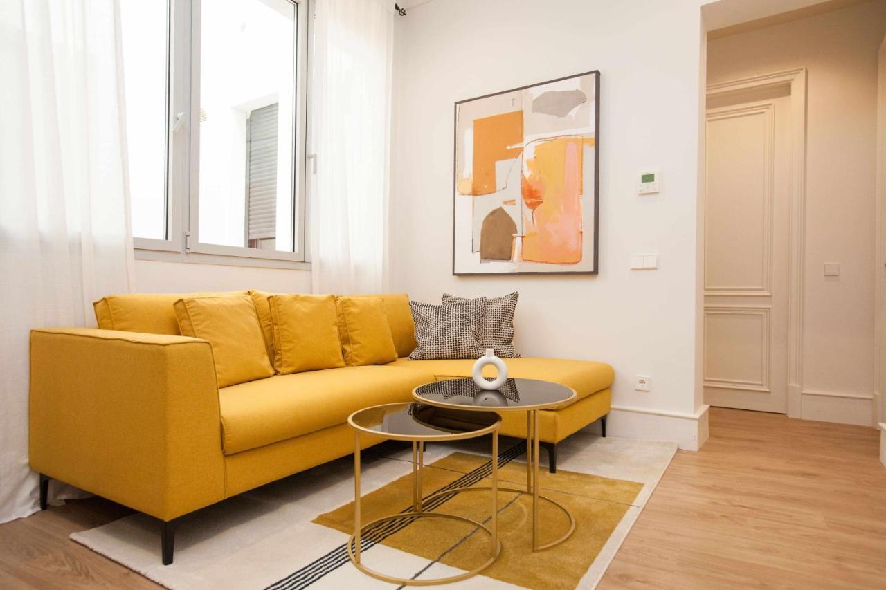 Isg Apartments Cedaceros 12 Sevilla Eksteriør billede