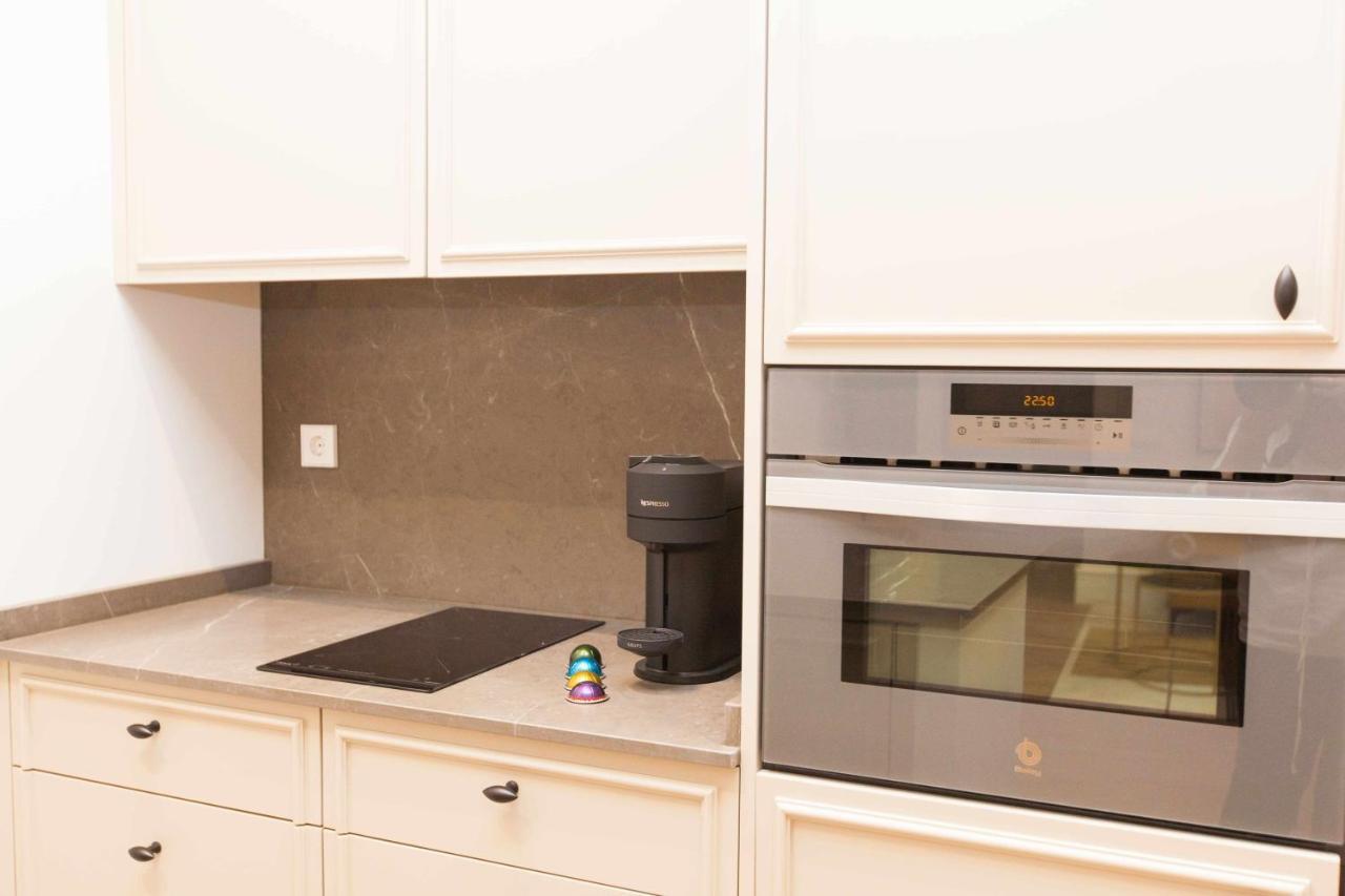 Isg Apartments Cedaceros 12 Sevilla Eksteriør billede