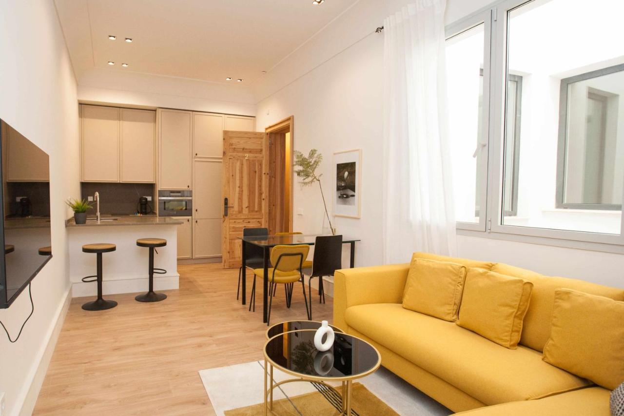 Isg Apartments Cedaceros 12 Sevilla Eksteriør billede