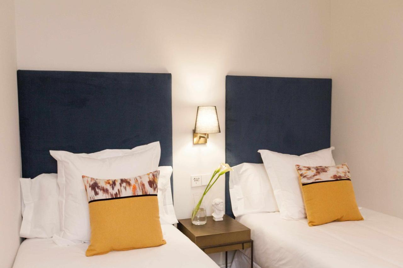 Isg Apartments Cedaceros 12 Sevilla Eksteriør billede