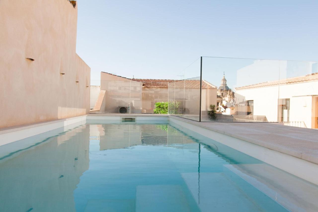 Isg Apartments Cedaceros 12 Sevilla Eksteriør billede