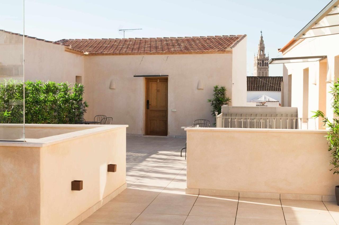Isg Apartments Cedaceros 12 Sevilla Eksteriør billede