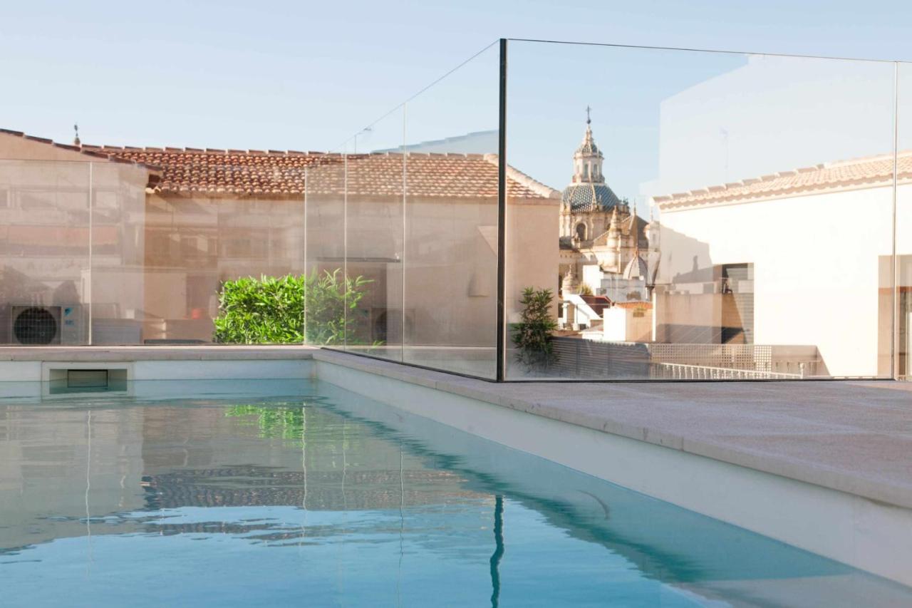 Isg Apartments Cedaceros 12 Sevilla Eksteriør billede
