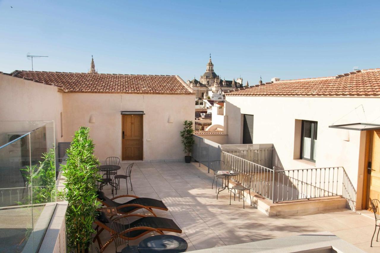 Isg Apartments Cedaceros 12 Sevilla Eksteriør billede
