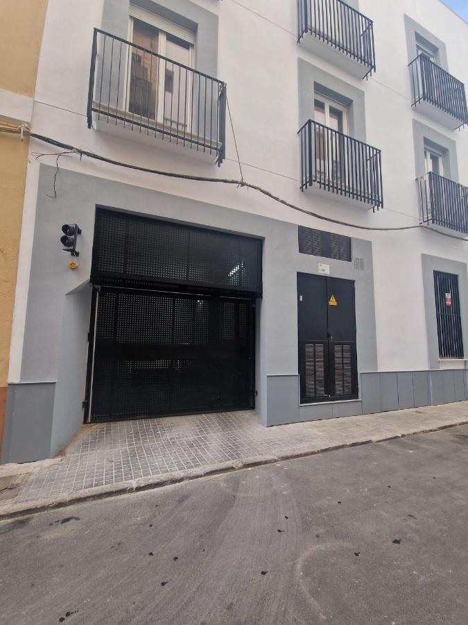 Isg Apartments Cedaceros 12 Sevilla Eksteriør billede