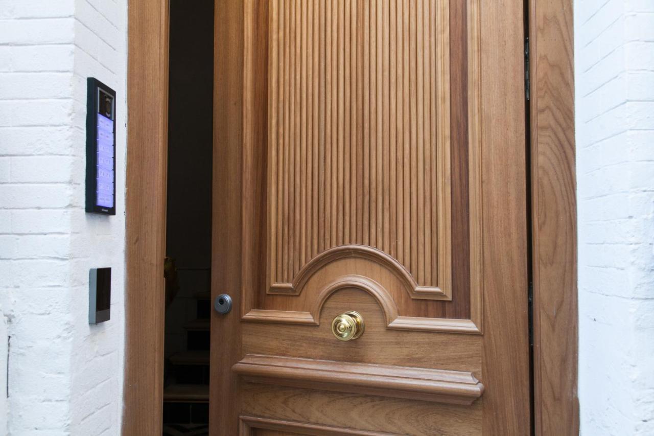 Isg Apartments Cedaceros 12 Sevilla Eksteriør billede